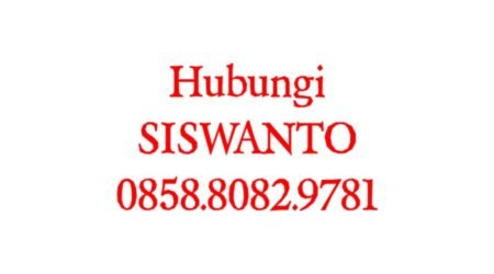 Telpon Siswanto