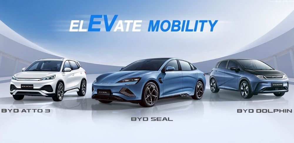 Harga BYD